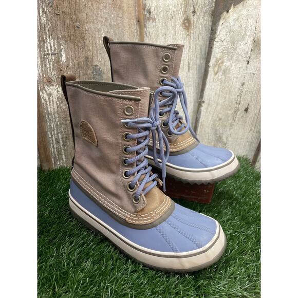 SOREL 1964 Premium CVS Snow Winter Boots Women's 6 - Picture 2 of 10